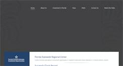 Desktop Screenshot of eb5florida.com